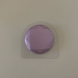 purple pop socket